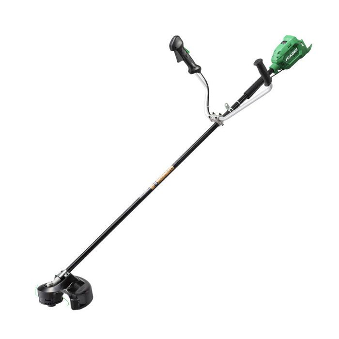 Débroussailleuse HIKOKI CG36DBW5Z Ø310mm 36V MultiVolt Poignée guidon