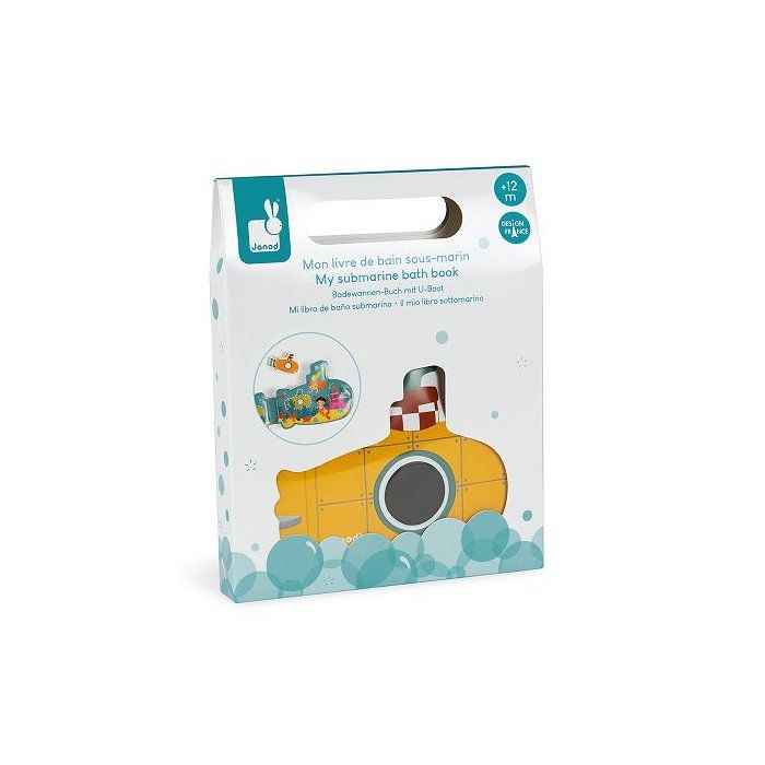 Mon Livre De Bain Sous Marin 16 X 11 5 Cm Figurine En Mousse Illustrations Animaux Sirenes Jouet De Bain Bebe 1 An 12 Mois Cdiscount Pret A Porter