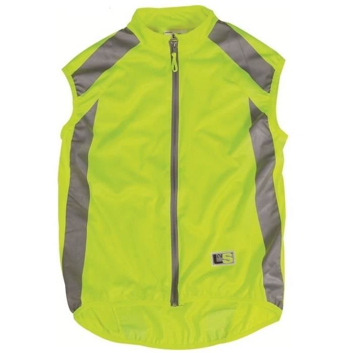 L2S Visioplus Gilet de securit/é mixte adulte