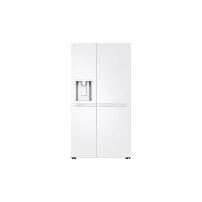 LG Réfrigérateur américain no frost 638 litres GSLC40SWPE - vue 4