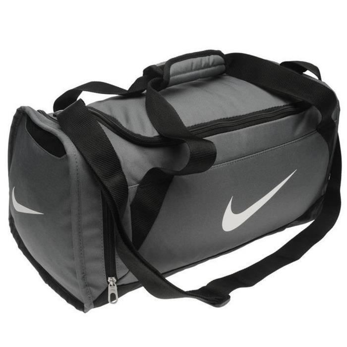 Sac de Sport Nike Brasilia Gris