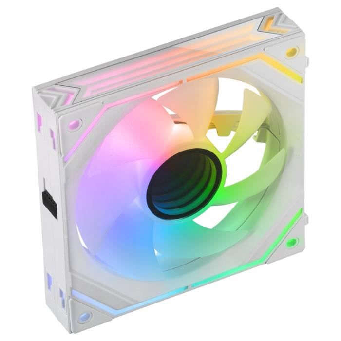 Ventilateur – MF-LINKFINITY – 120mm – PWM – ARGB – 20 dB