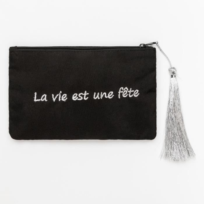 pochette à message