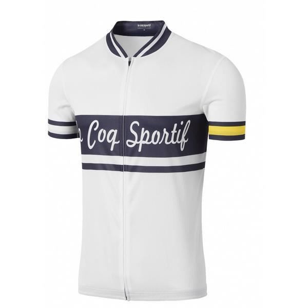bijgeloof Uitvoerbaar Ga op pad Maillot Cyclisme VERMEDO - LE COQ SPORTIF - - Cdiscount Sport
