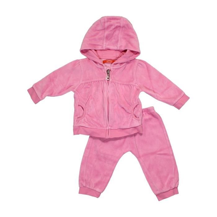 Ensemble Bebe Fille La Redoute Creation 6 Mois Rose Hiver Vetement Bebe Rose Cdiscount Pret A Porter