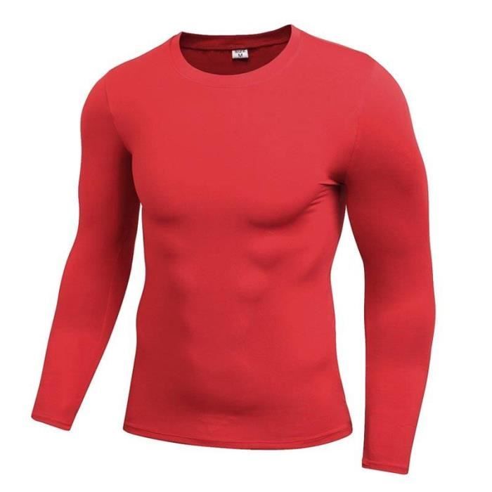Doudoune Homme Hiver A capuche Manches longues Chaude Couleur unie Bleu - Prêt-à-Porter
