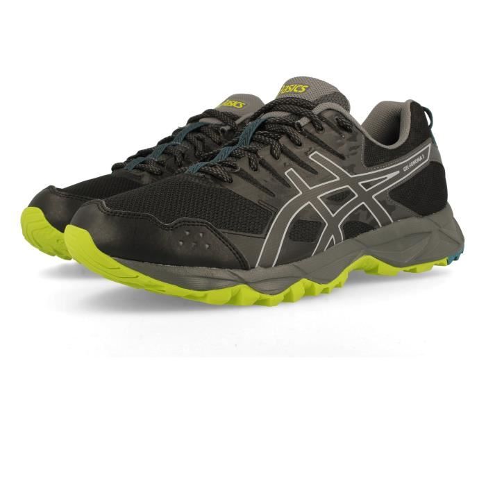 asics gt 1000 homme marron