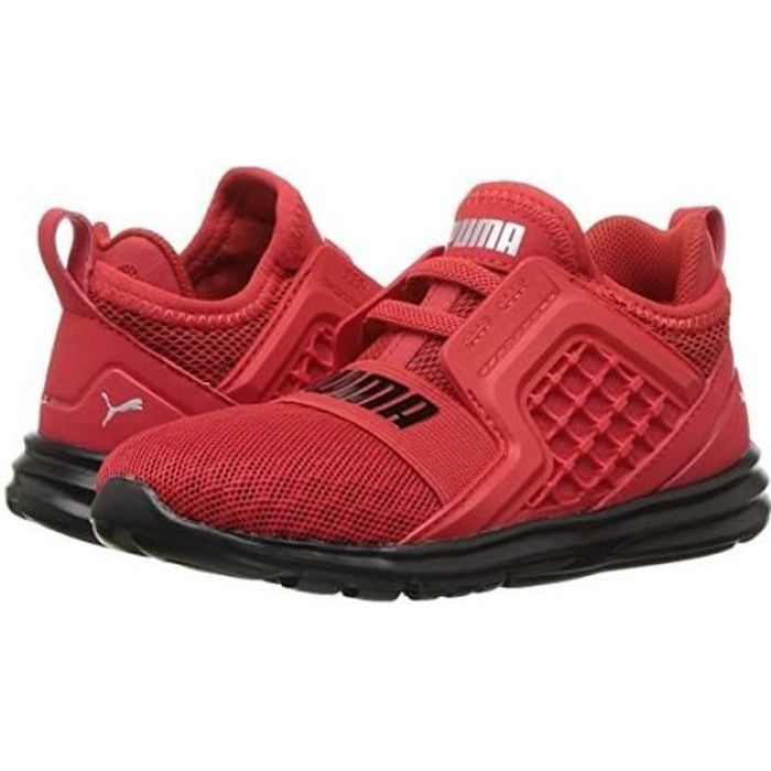 basket puma bebe garcon