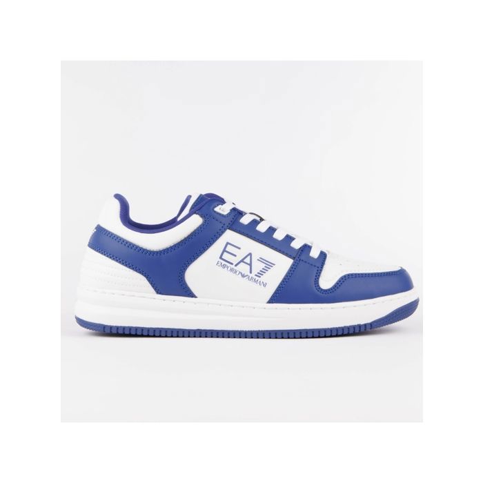 EA7 Basket EA7 Homme Print luxe Violet Synthétique
