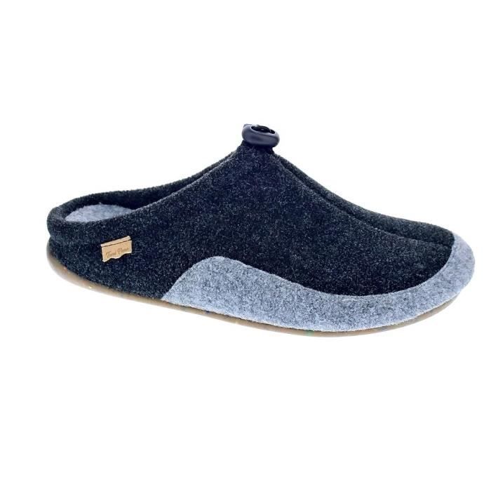 pantoufle homme isotoner