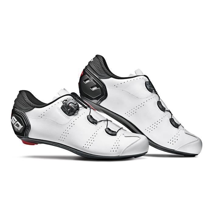 Chaussures de cyclisme Sidi Fast - blanc - 44,5