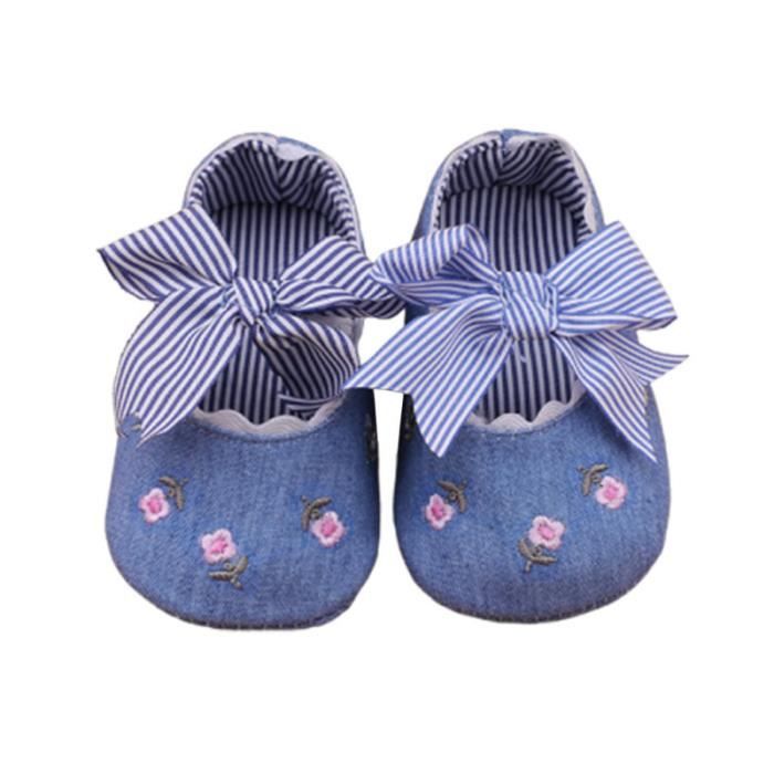 chaussure bébé semelle souple