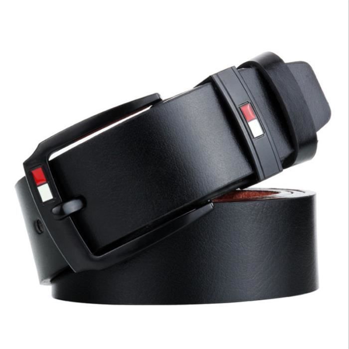 Largeur 115 CM Ceinture à Boucle Automatique Pour Hommes, Style