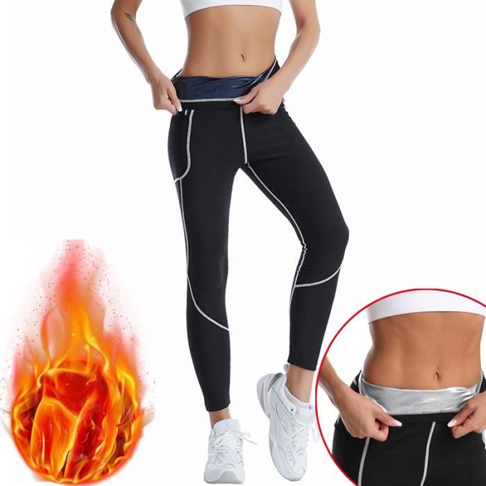 Legging minceur taille haute outlet