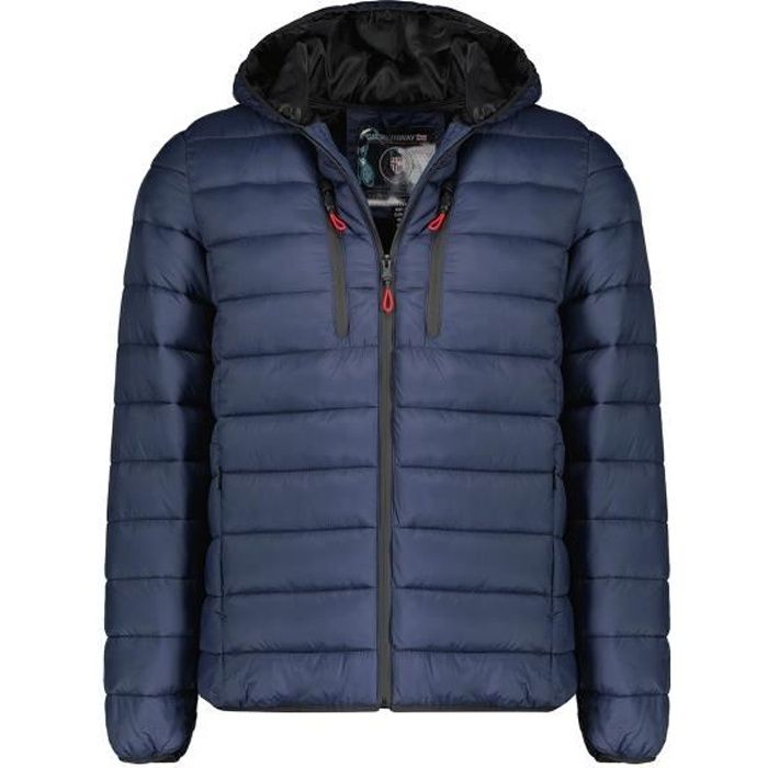 Doudoune Homme Geographical Norway Alaric Marine