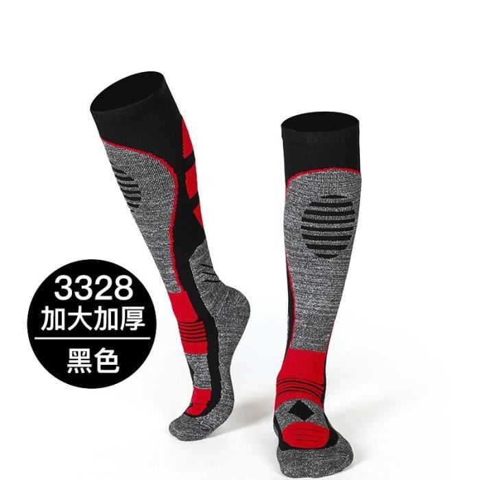 Chaussettes Longues Femme Laine Mérinos – Protection Thermique Fiable Pour Le Froid Extrême