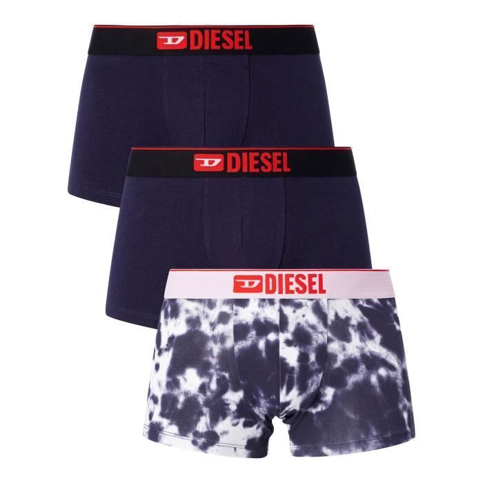 Pack Boxer Briefs Calzoncillos Diesel Baratos Slips Hombre Algodon