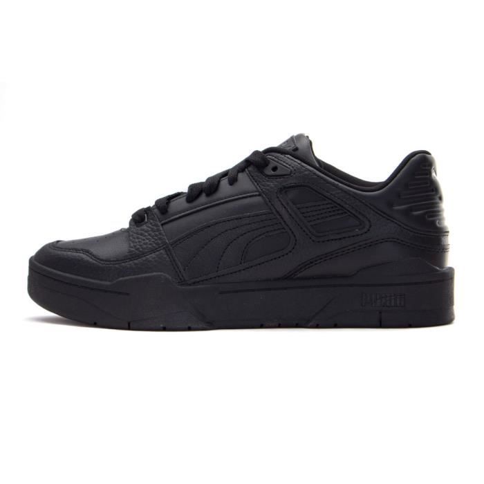 Puma Chaussures PUMA Slipstream Lth Noir - Homme/Adulte