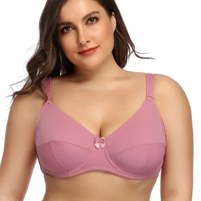beau soutien gorge grande taille