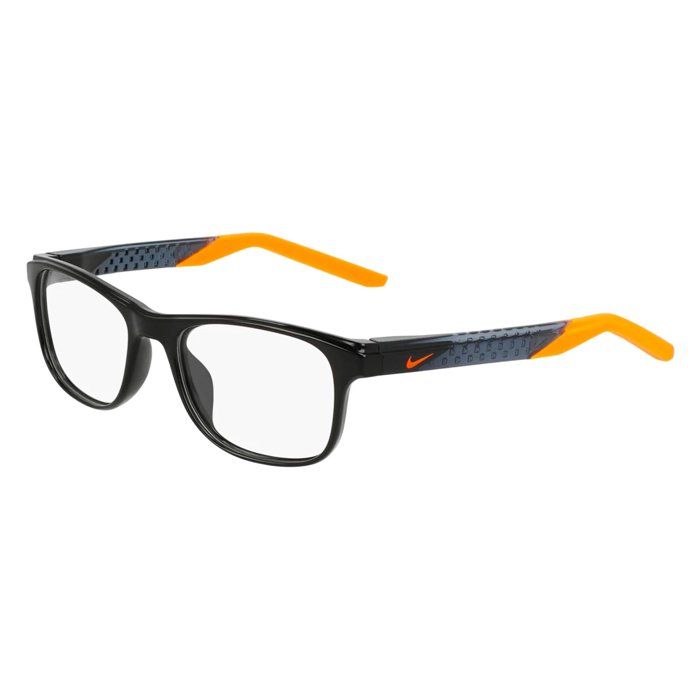 Lunettes de vue - NIKE - NIKE 5059 - Bio-injection - 46/15/130 - Noir ...