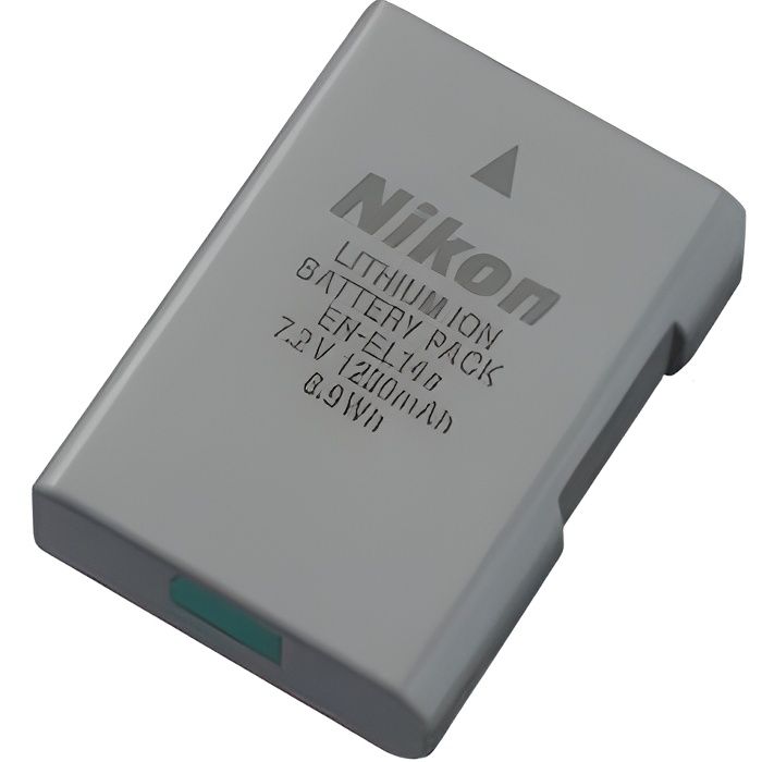 Nikon EN EL14a Lithium Ionen Akku - vue 4