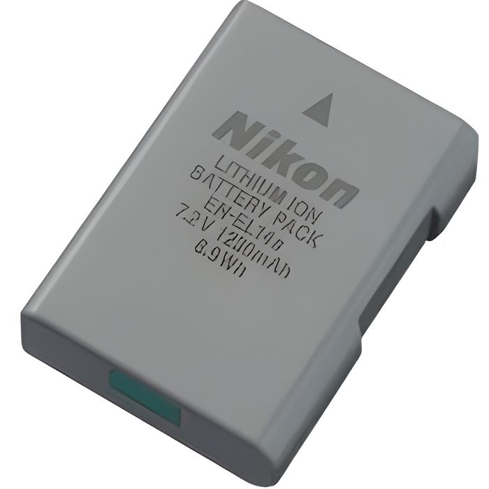 NIKON EN-EL14A LITHIUM-IONEN-BATTERIE RECHARGEABLE