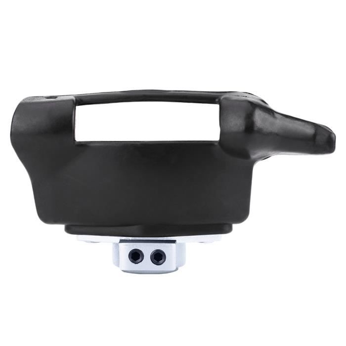 Lot De 3 Démonte-pneus Vélo En Acier - Longueur 12 Cm - Pour VTT, Vélo De Route, Trottinette - Outil De Réparation Solide Et Ergonomique