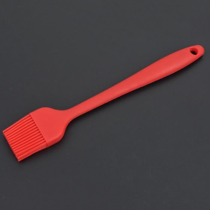 Lot De 2 Moules à Pain En Silicone - Antiadhésifs - Avec Pinceau Et Spatule - Pour Four Et Micro-ondes