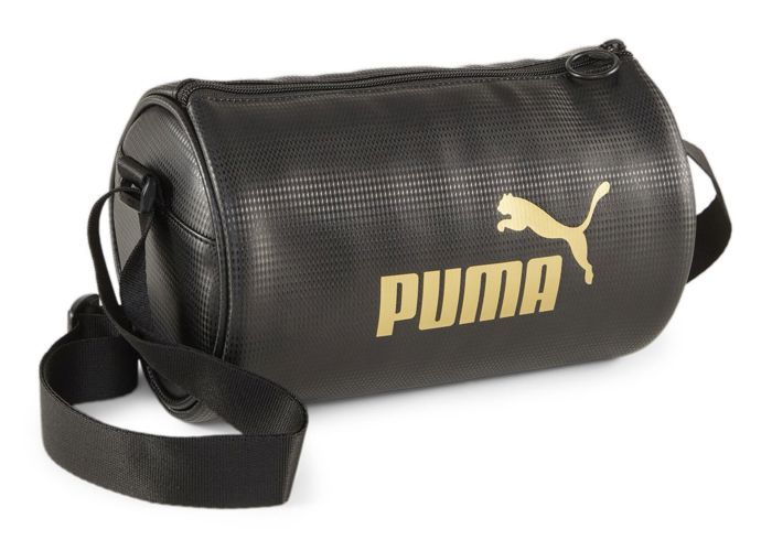 PUMA Sac à épaule bandoulière noir pour femme et homme Core Up