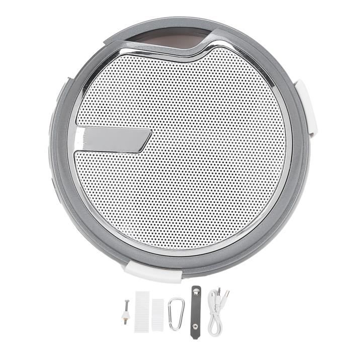 Enceinte Vélo Portable Jamo DS1 Bluetooth - Fixation Guidon Avec LED | 6h Autonomie