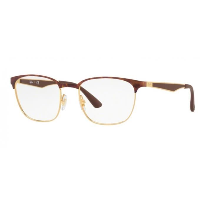 ray ban havana vue