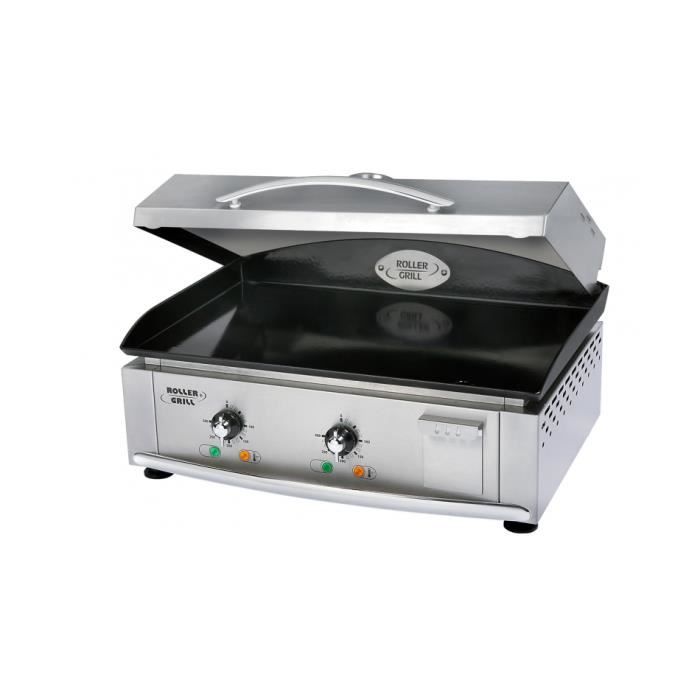 Plancha Roller Grill PCE 6000 - Roller Grill