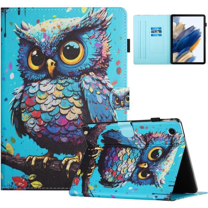 Housse Pour Samsung Galaxy Tab A 7 Pouces - Design Marilyn Bubble - Support Inclus