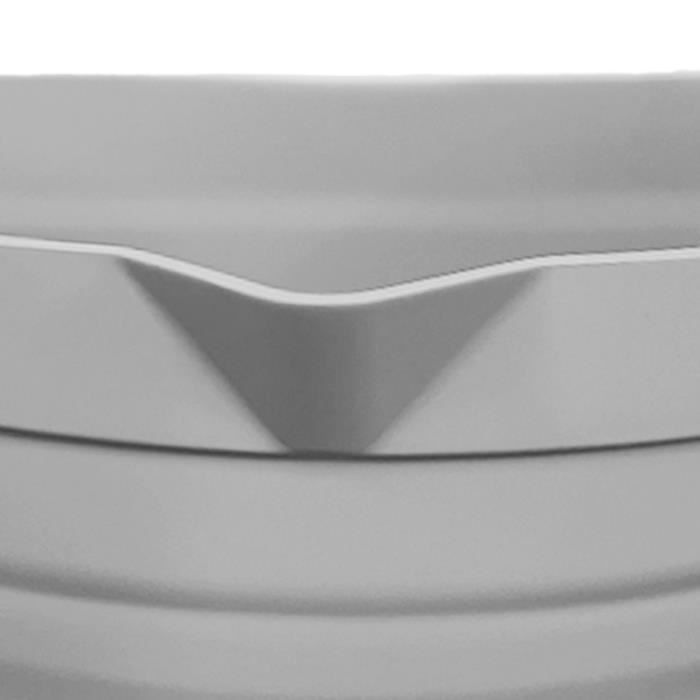 Revêtement De Bol En Silicone Pour Mixeur 5L - Résistant à La Chaleur (-40°C à 240°C) - Antiadhésif - 5