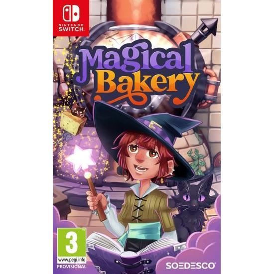 Magical Bakery Nintendo Switch - vue 4