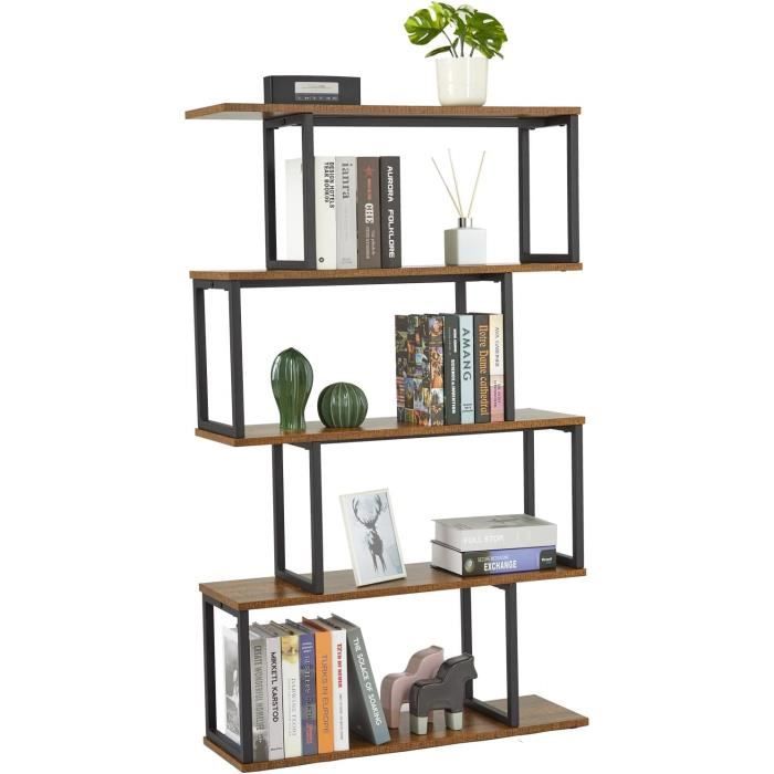 Serre-livres en forme de chat, étagère décorative·Fichier STL pour ·Cults