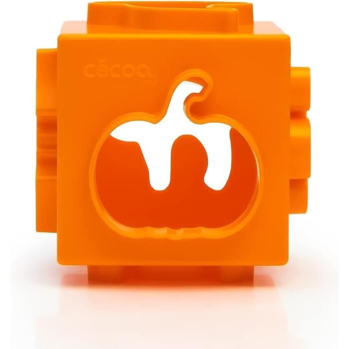 Halloween Cube Emporte Pièce Biscuits Gâteaux Halloween Garanti sans[S533] Cdiscount Maison