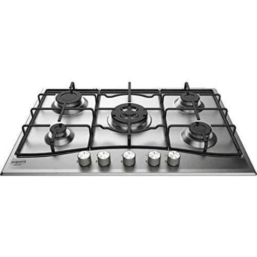 HOTPOINT ARISTON Plaque gaz PCN752TIXHA85 Cdiscount Electroménager