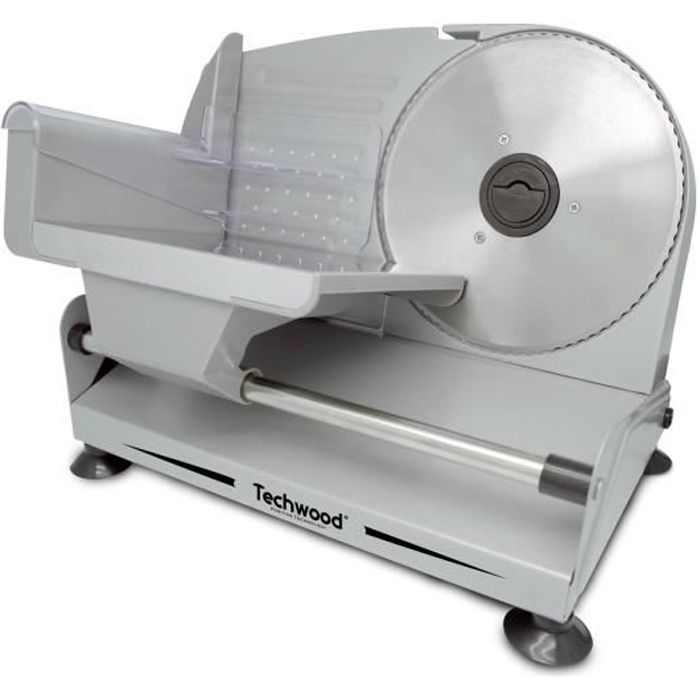 Photo de techwood-ttr-890-trancheuse-electrique-gris