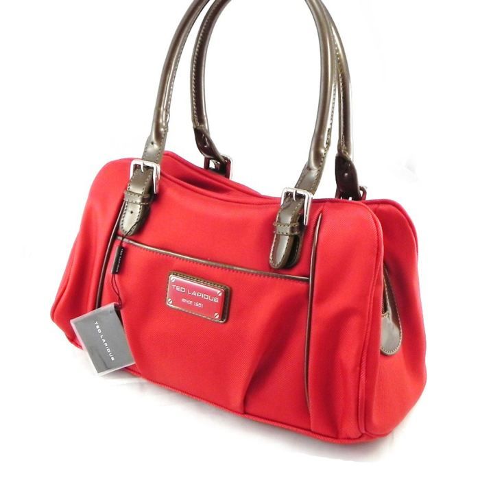 sac ted lapidus rouge