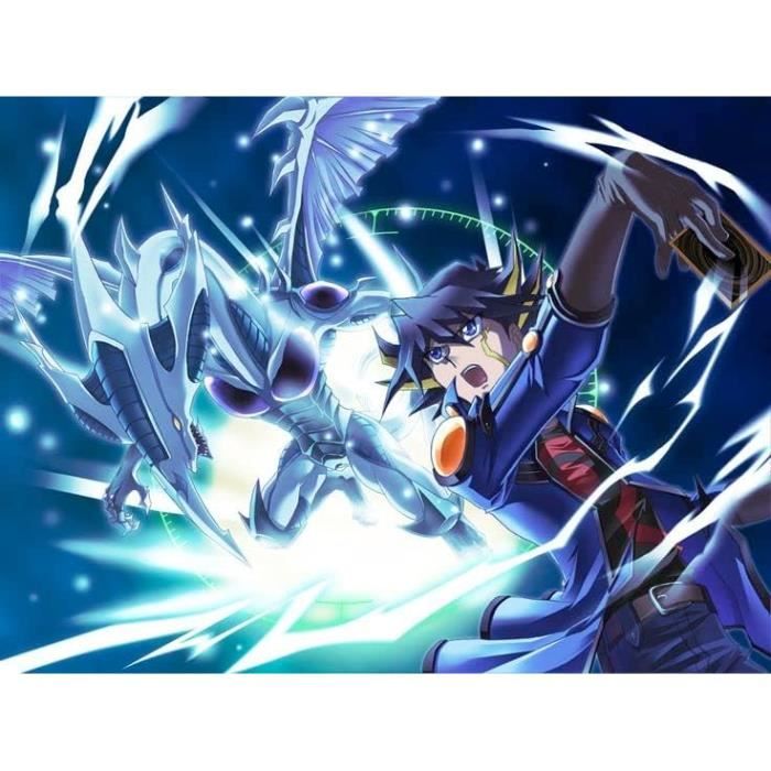 5D Diamond Painting Kit Complet,Dessin Animé Animé Diamond Painting