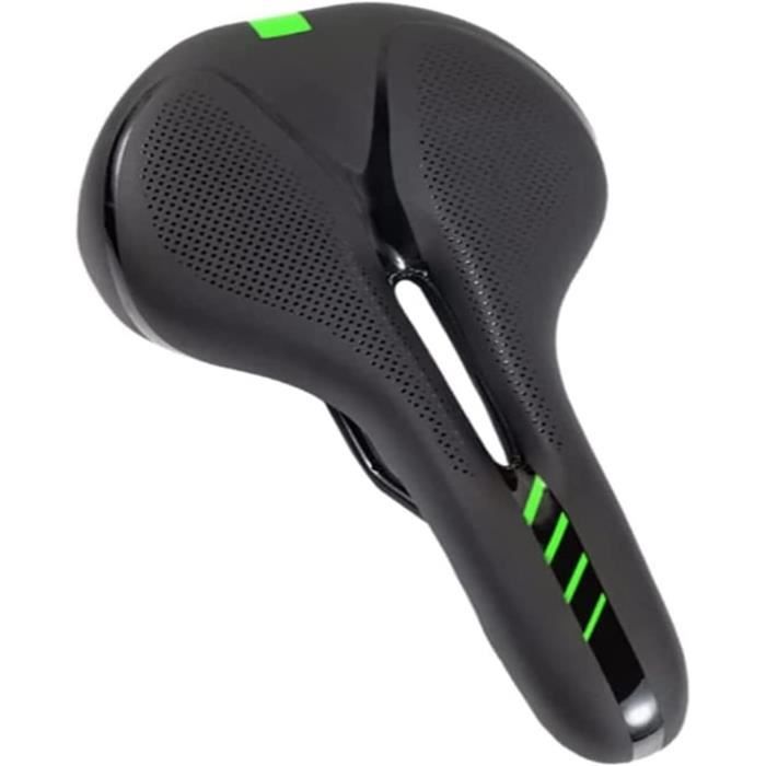 Selle Imprimée 3D Confort Pyhodi - Selle Vélo Route/Course Ergonomique En Fibre Carbone Rails Carbone Légers