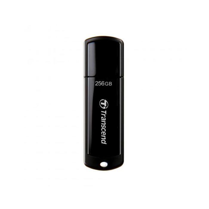 Clé USB - TRANSCEND - JETFLASH 700 - 256 Go - USB 3.1 Gen 1 - Noir