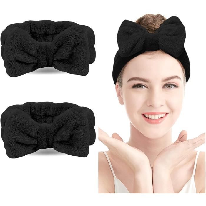 Bandeau En Dentelle Avec Nœud Papillon - Style Gothique Ou Maid Café, Pour Cosplay, Mariage, Fêtes à Thème