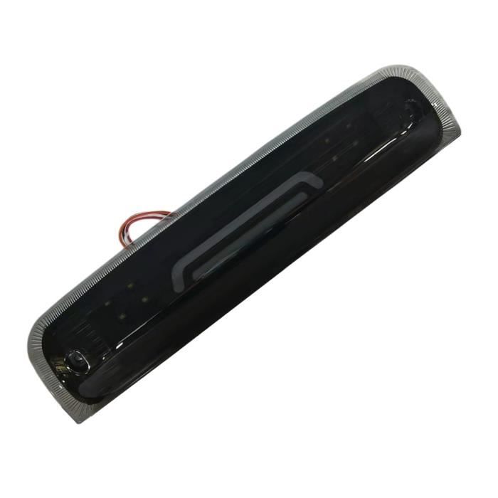 Troisième Feu Stop Rouge Pour Mercedes Classe C W203 (2001-2007) - Remplacement Haute Visibilité, étanche, Réf. A2038201456