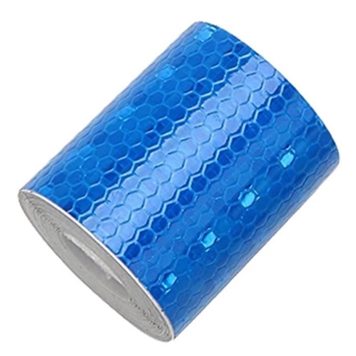 3 Bandes Réfléchissantes Thermocollantes De 12,5 X 5 Cm Chacune, Bandes Réfléchissantes