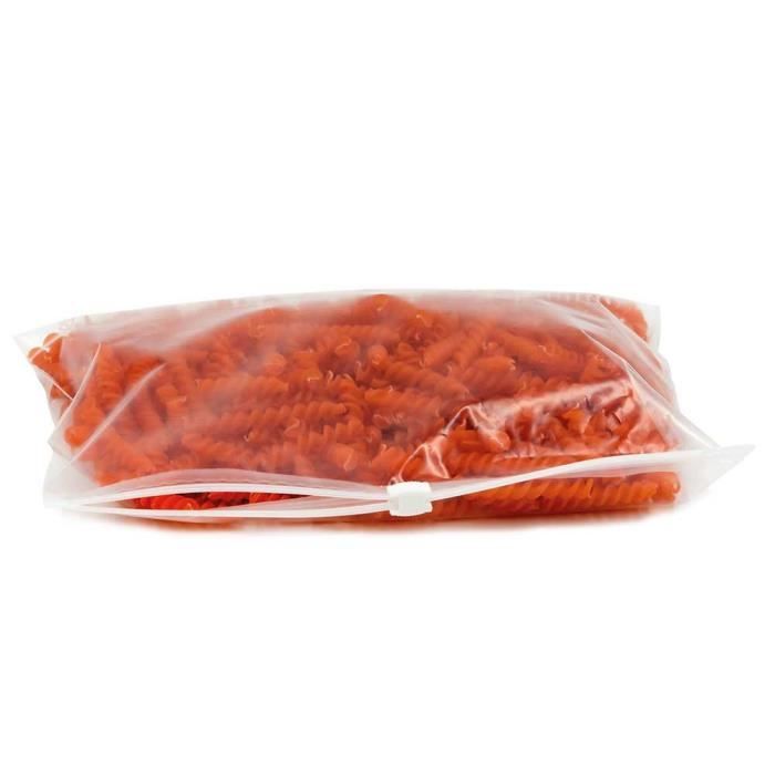 lot de 10 sachets a curseur 23 x 30 cm sac refermable avec curseur fermeture glissière coulissant 230 X 300 mm de marque UNIVERS GRAPHIQUE ref UGZCU02 