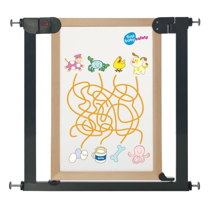 Barriere outlet securite plexiglas