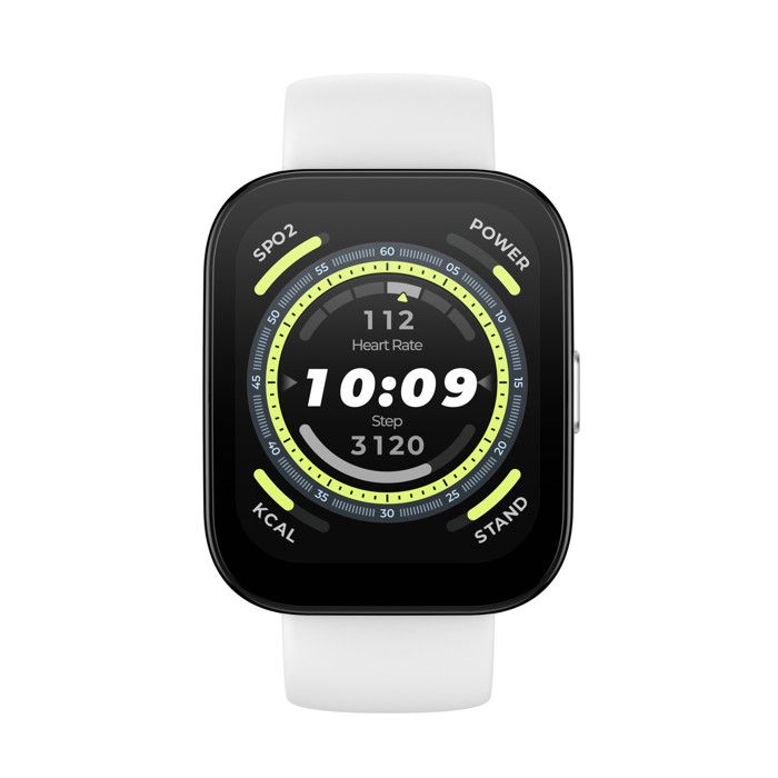 Amazfit Bip 5 4 85 cm 1.91 TFT Numérique 320 x 380 pixels Écran tactile GPS satellite Neuf