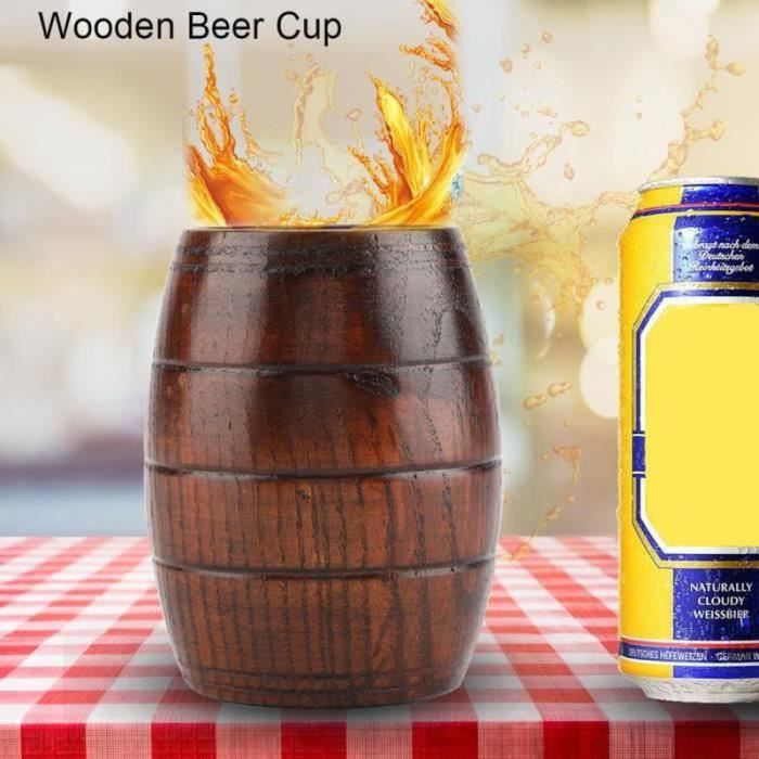 Verre à Bière,Tasse à Bière En Résine Dragon Rétro, En Acier Inoxydable